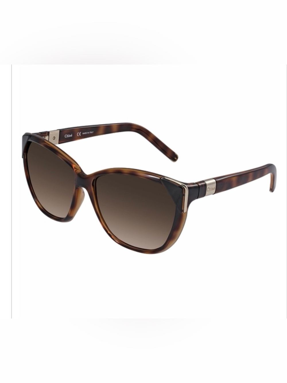 Chloe CE600S 219 60 Sunglasses Oversized Cat Eye